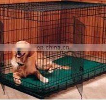 Folding Heavy Duty Pet Cage Dog Cat Rabbit Puppy Metal Cage thumbnail-4