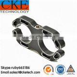 Customized Aluminum CNC Milling Fax Machine Parts