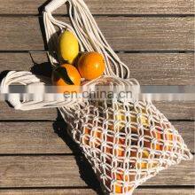 Macrame Shopping Bag Market Handbag Vintage Boho Style thumbnail-2
