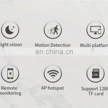 Dropshipping X6D Mini Camera HD 720P/1080P Wireless Mini Night Vision Camcorder Motion Micro thumbnail-5