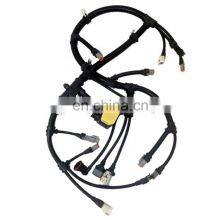 Original QSC QSL Diesel Engine Part 4943176 ECM Wiring Harness thumbnail-1
