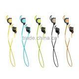 Mobile Phone Pure Quality Music Sports Running Bluetooth In-ear Earphone thumbnail-3