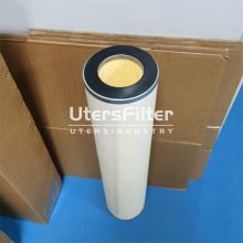 CB28 UTERS Replace of Peco Facet Natural gas coalescence filter element