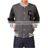 Varsity Jackets / Get Custom Varsity Jackets With Fine Stitching & Graceful Fitting
