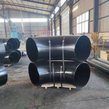 Gas Carbon Steel Butt Welded Pipe Fitting Sch40 Elbow thumbnail-5