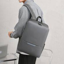 Custom LOGO Backpack Laptop Backpack With USB Charging Port Fits 15.6 Inch Laptop Backpack in Stock thumbnail-1