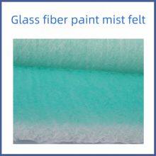 Paint Blocking Cotton in the Paint Baking Room thumbnail-3