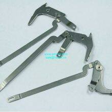 KW1-M114A-00X CL 8X4MM YAMAHA FEEDER HAND LEVER ASSY thumbnail-1