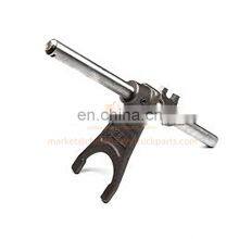 SINOTRUK HW19710T HW10 Series Transmission Parts Fork Shaft AZ2203220010 1st And 2nd Fork Shaft Ass. thumbnail-1