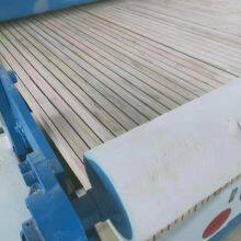 Automatic Gantry Feeding High Precision Panel Board Multi Blade Rip Saw Machine Line thumbnail-4