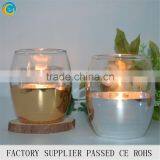Payment Protection Gold Dipped Eggs Votive Holders Christmas Gold Tealight Candle Holders Quality Choice