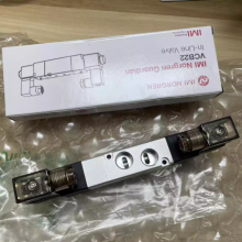 VCB22C711A-AC219L, Norgren, 5/3-way Solenoid Valve, G3/8' Thread thumbnail-2