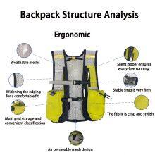 China Pacer Backpack Flag – Ultra-Light, Breathable, Multi-Functional With Carbon Composite Pole thumbnail-4