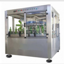 SS 304 Beverage Bottling Equipment 4000BPH Pneumatic Electric Driven Type thumbnail-1
