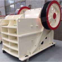 New Type of Granite and Basalt Jaw Crusher, Construction Waste and Limestone Crusher