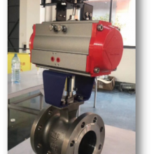 High-Performance Lined Ball Valve for Aggressive Media Like Sulfuric Acid and Phosphoric Acid