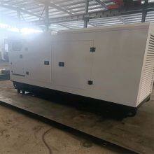 WEICHAI 20KW 25KVA Silent Generator Set for Russian Market thumbnail-6