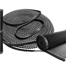 Potato/Tomato Harvester Crop Transport Conveyor Belt thumbnail-1