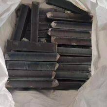 Annealed Electromagnetic Iron Bar 100mm Length Cut Ready for Motor Manufacturing thumbnail-5