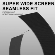 Devil's Eye Truck LED Display Screen With Bluetooth Control（Wechat:13510231336） thumbnail-2