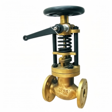 JIS F7399 Bronze Valve With Pneumatic Quick Close for Marine Safety thumbnail-5