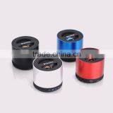 Popular Song Rechargeable Mini Bluetooth Speaker