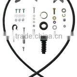 Auto Clutch Cable Stright Wire Cable Motorcycle Throttle Cable Auto Clutch Cable Toyota Clutch Cable thumbnail-5