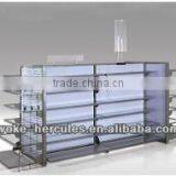 Supermarket Gondola Shop Shelving Metal Shelving thumbnail-1