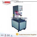 High Frequency Welding Machine/ Manual Double PVC Blisters Packing Machine thumbnail-1