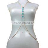 2015 New Products Foreign Trade Street Snap Simple Boday Chain thumbnail-5