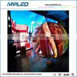 Hi-end 8000CD Brightness Customzied Led Digital Panel as Advertising Equipemt