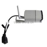 Onvif Wireless P2p ip Camera 720P WPS Function Waterproof/Weatherproof for Outdoor thumbnail-5