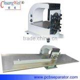 V-CUT PCB Depanelizer Equipment/PCB Depanelization CWVC-1SJ thumbnail-1