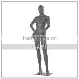 Free Standing Realistic Sex Mannequin Plastic Body thumbnail-2