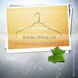 Gold Tone Big Metal Dry Cleaner China Hanger (GT-BM18A) thumbnail-1