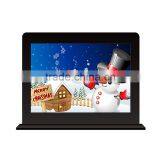 High Quality Acrylic Desktop Advertising Bank Power Station 20000mAh With Li-polymer Battery thumbnail-5