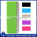 Own Logo LED Light Dual USB 10400 Mah Power Bank thumbnail-1