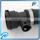 Special Shaped Custom Black Silicone Hose Convoluted Radiator Hose thumbnail-5