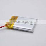 Li-polymer Battery PL402730 3.7V Rechargeable for Notebook