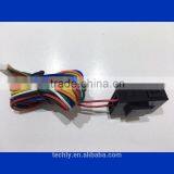 JVC DVD 11 Pin and 2Pin Black Car Fuse Connector Wiring Harness thumbnail-3