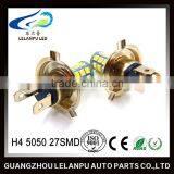 Super Bright Factory Price Auto Led Brake Light Turn Light Bulb H4 5050 27SMD Car Led Fog Light thumbnail-3