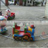 QHRT-07 Qingheng Mini Electronic Rail Train for Kid thumbnail-3