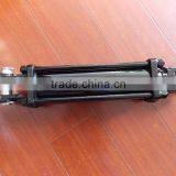 htr 4.0"*48" 2500psi double acting tie-rod hydraulic cylinder price made in china supplier