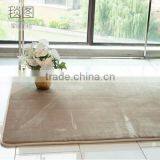 Microfiber Bath Mat Quality Shag Polyester Rugs Supplier's Choice thumbnail-2
