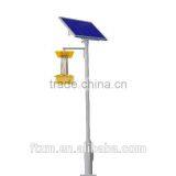 Solar Insecticidal Lamp Solar Pest-killing Lamp & Soalr Secter Killer Light With Pole thumbnail-2
