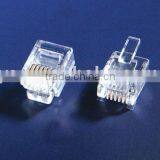RJ12(6P6C) Modular Plug