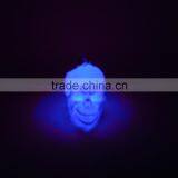 2014 New Design Holloween Necklace Flashing Led Light Skull thumbnail-4