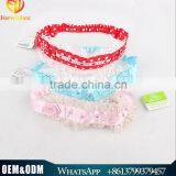 Hair Accessories flower Elastic Band Girl Baby Elastic Hairband