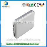 Wholesale Portable Power Bank Charger 2600-5000mah thumbnail-3