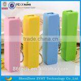 Hot Diy Portable Power Bank 2600mah Lipstic Power Bank Quality Choice thumbnail-6